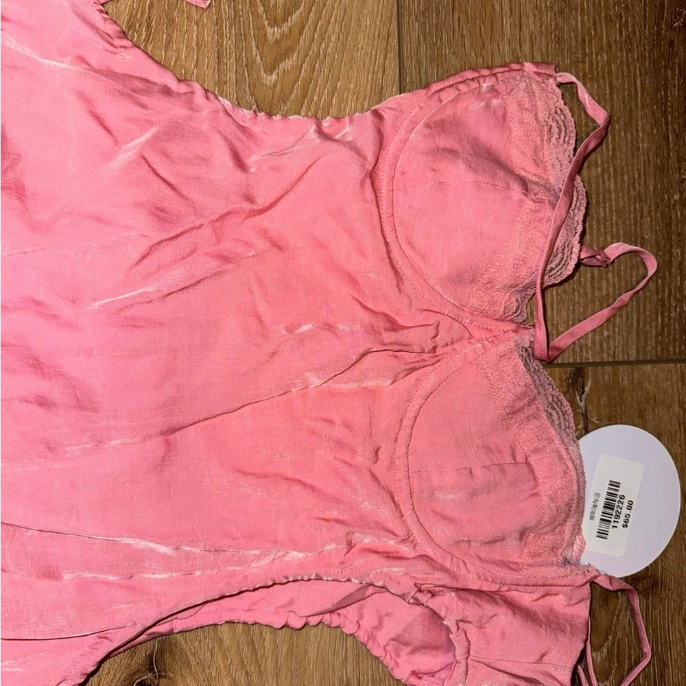 Princess Polly Pink Mini Dress